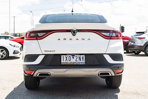 2022 Renault Arkana Zen JL1