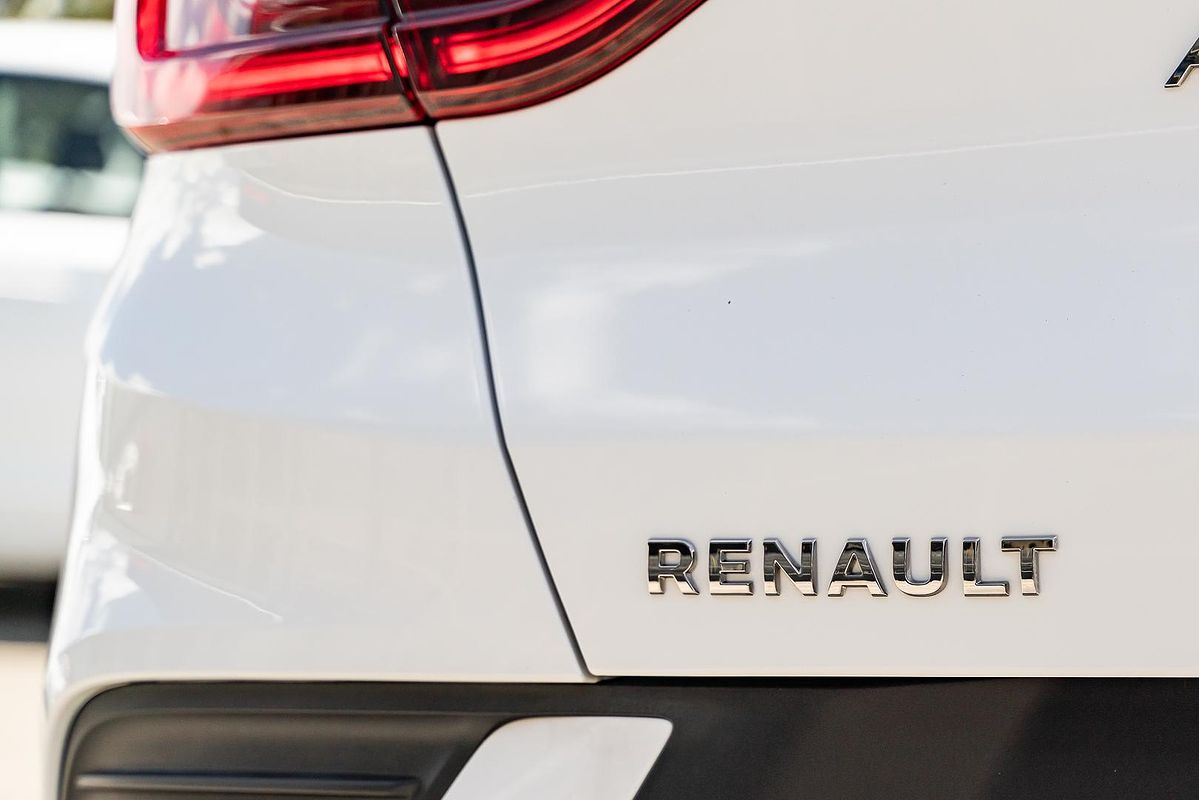 2022 Renault Arkana Zen JL1