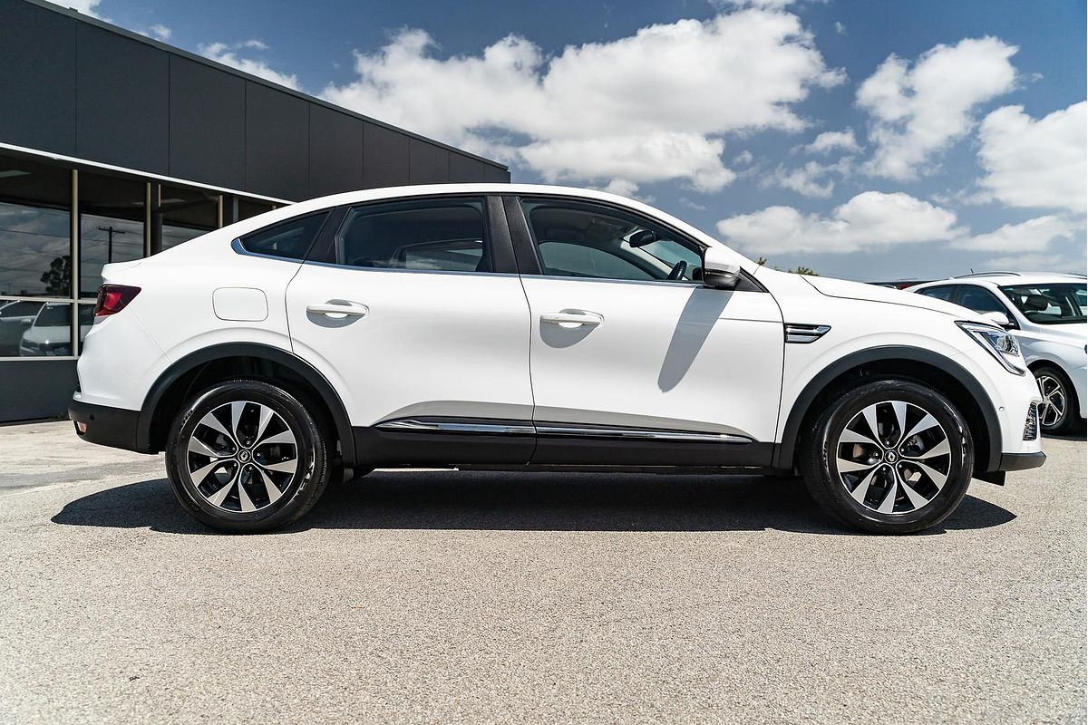 2022 Renault Arkana Zen JL1