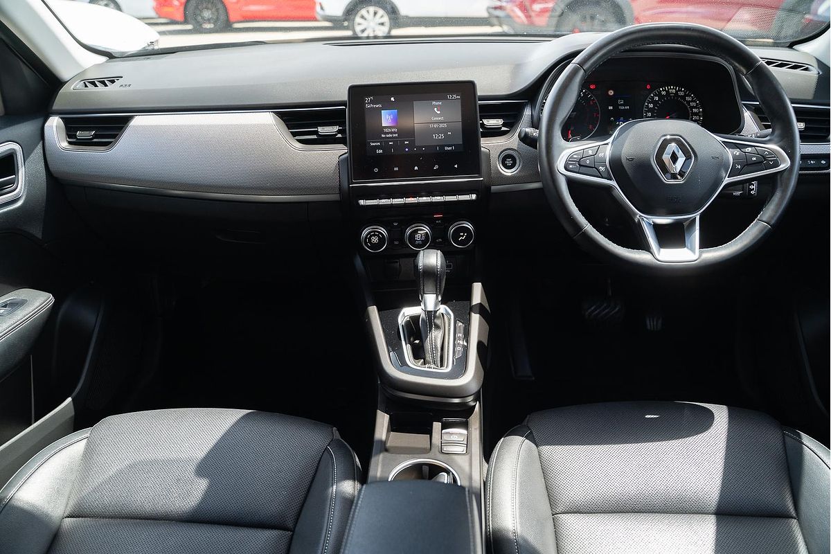 2022 Renault Arkana Zen JL1