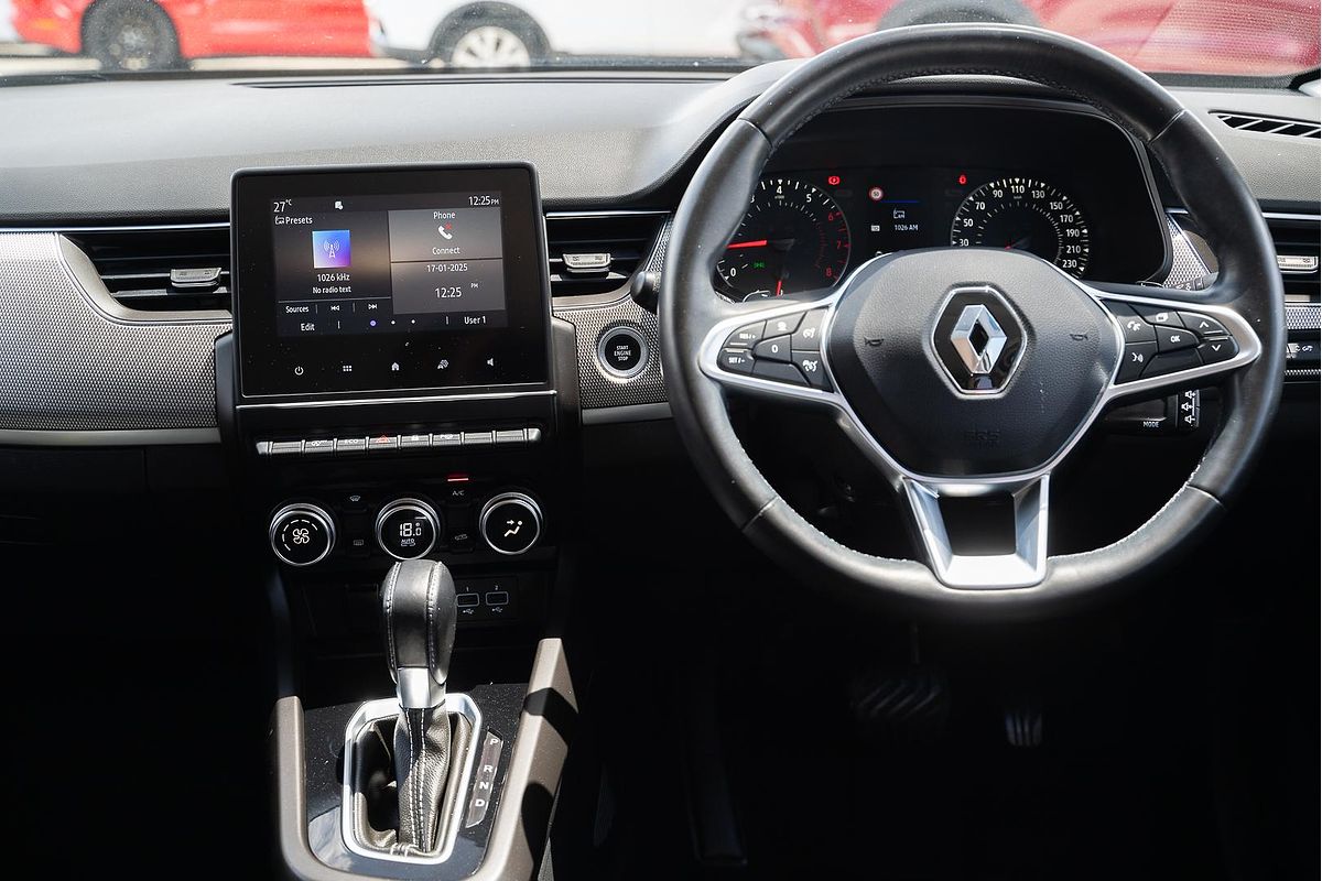 2022 Renault Arkana Zen JL1