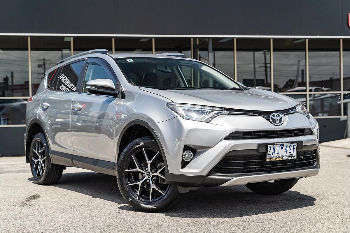 2017 Toyota RAV4 GXL ZSA42R