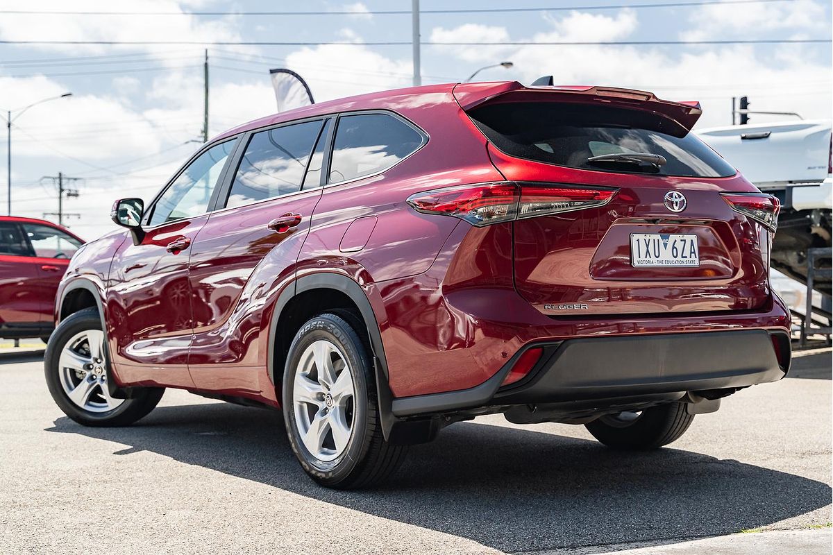 2023 Toyota Kluger GX TXUA75R