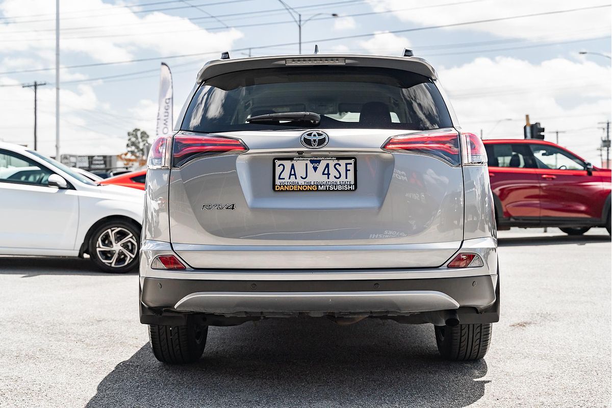 2017 Toyota RAV4 GXL ZSA42R