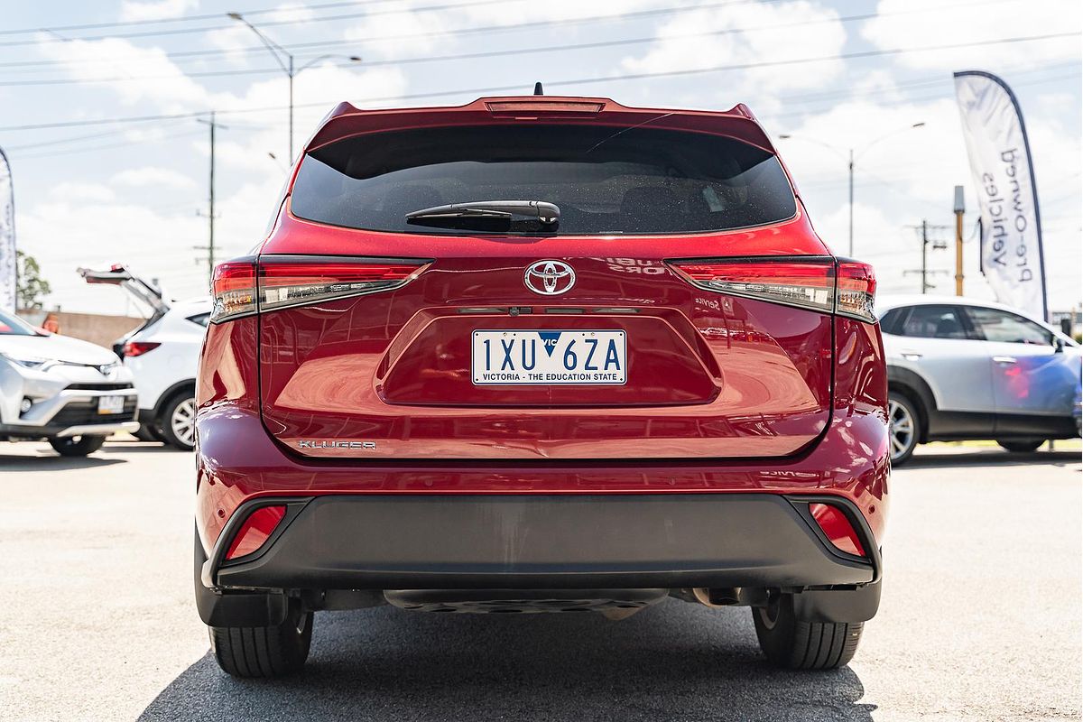 2023 Toyota Kluger GX TXUA75R