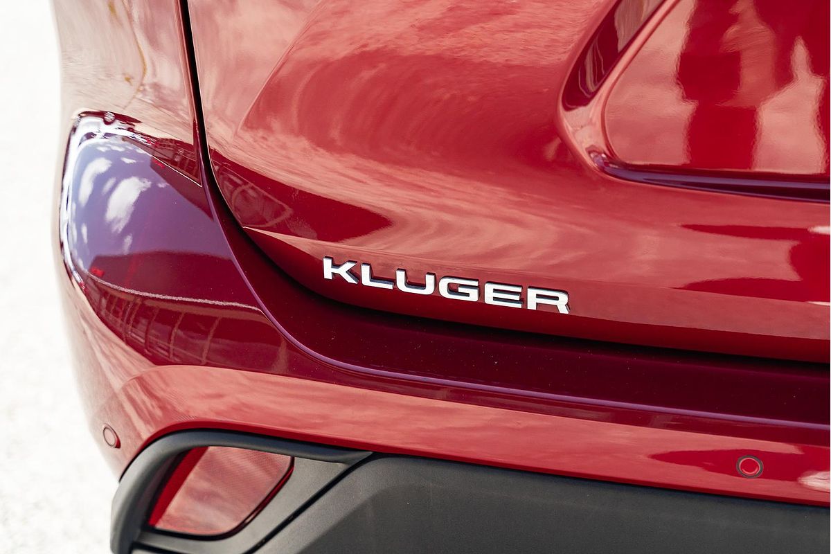2023 Toyota Kluger GX TXUA75R