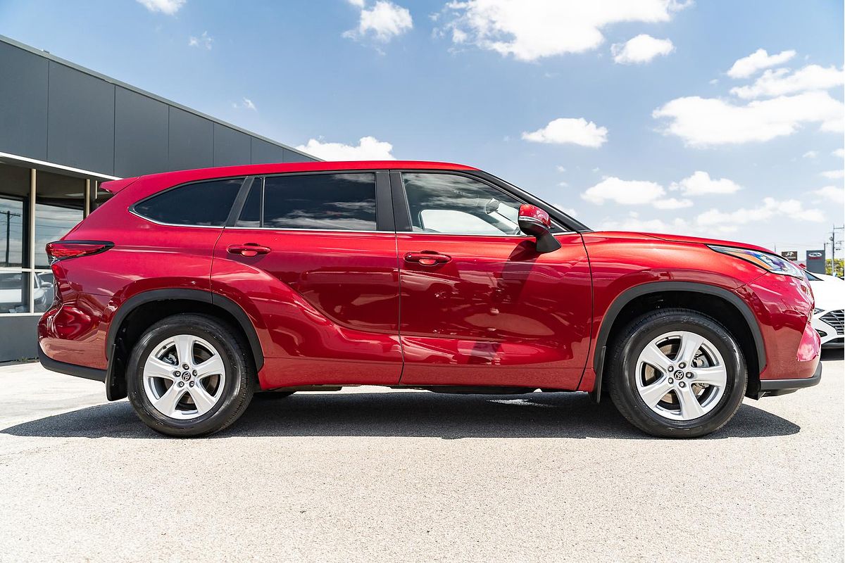 2023 Toyota Kluger GX TXUA75R