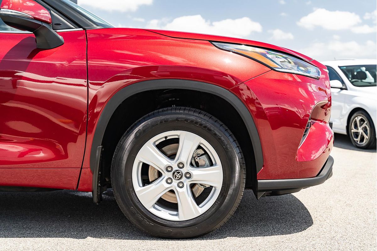 2023 Toyota Kluger GX TXUA75R