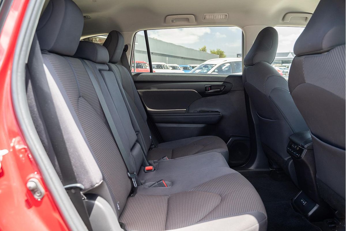 2023 Toyota Kluger GX TXUA75R