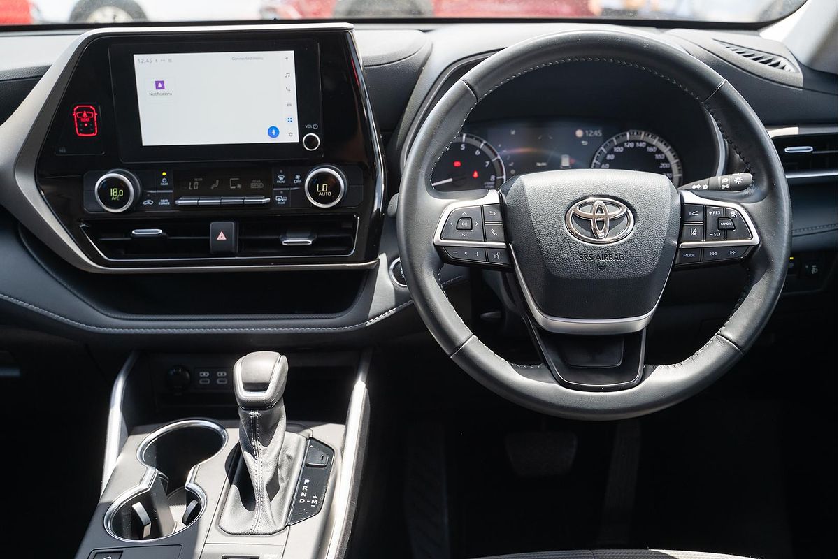 2023 Toyota Kluger GX TXUA75R