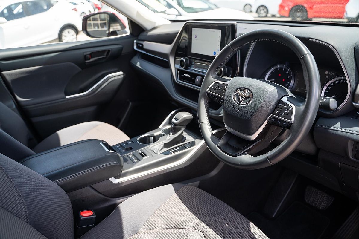 2023 Toyota Kluger GX TXUA75R
