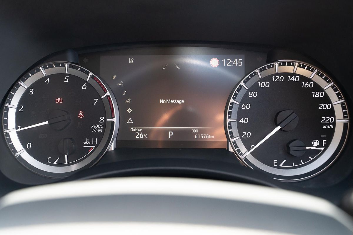 2023 Toyota Kluger GX TXUA75R