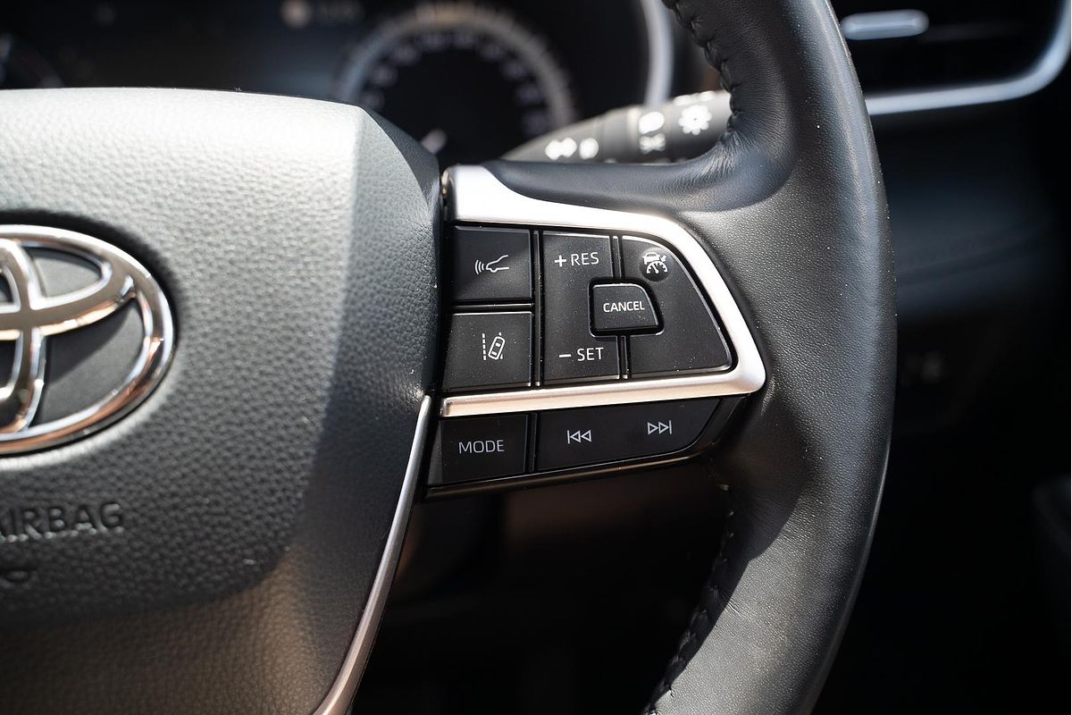 2023 Toyota Kluger GX TXUA75R