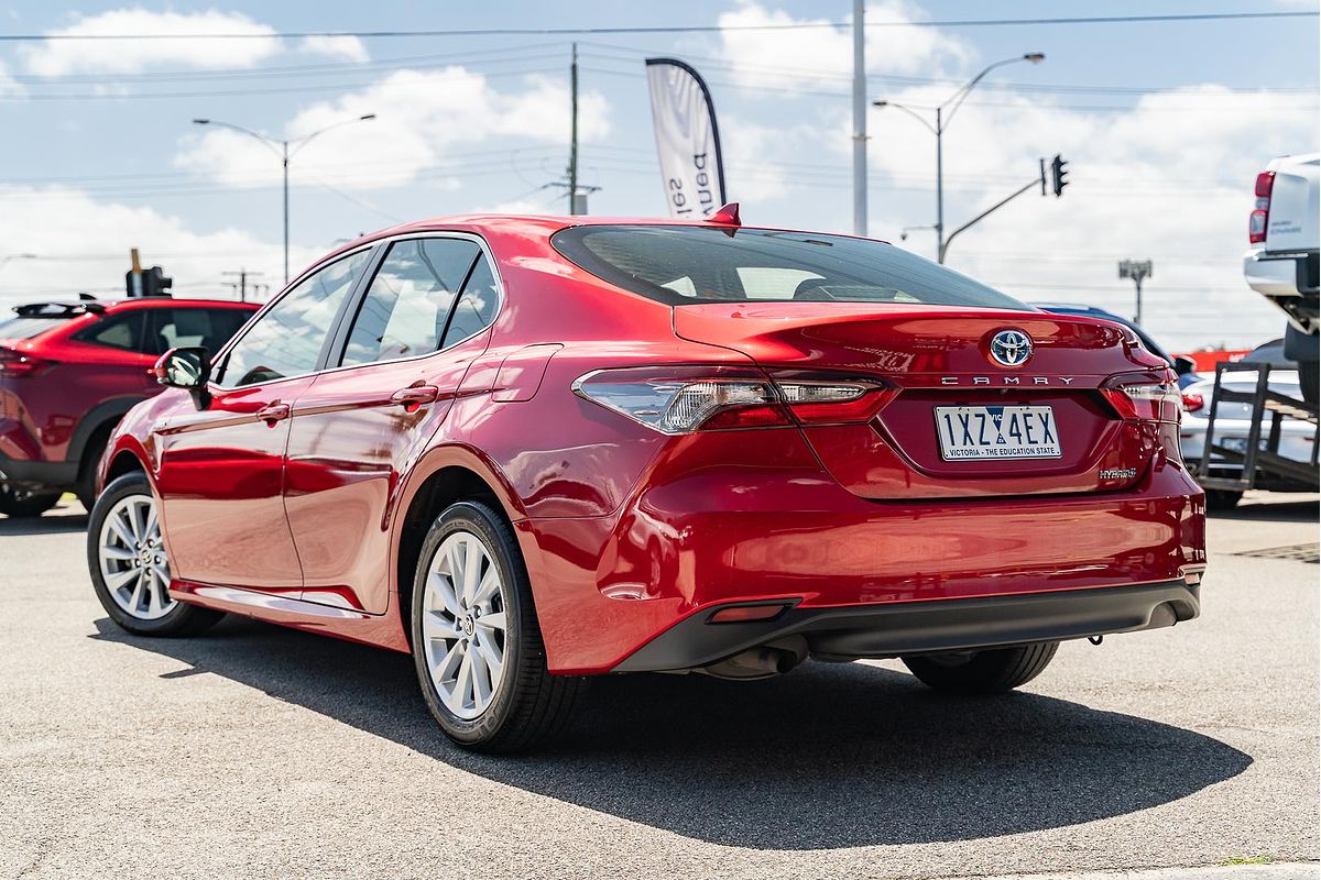 2023 Toyota Camry Ascent AXVH70R