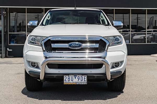 2017 Ford Ranger XLT PX MkII 4X4