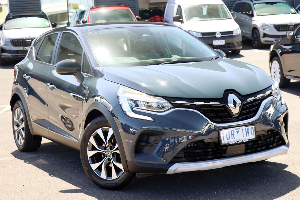 2021 Renault Captur Zen XJB