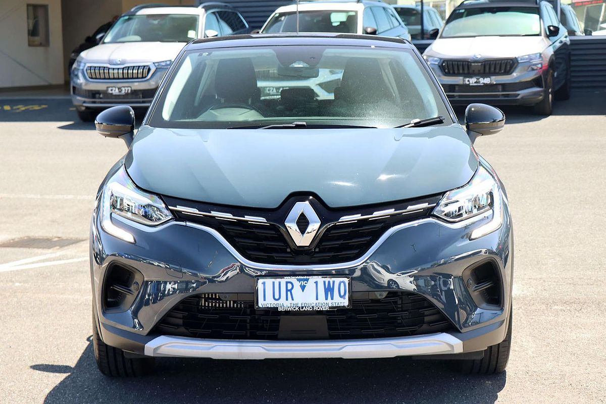 2021 Renault Captur Zen XJB
