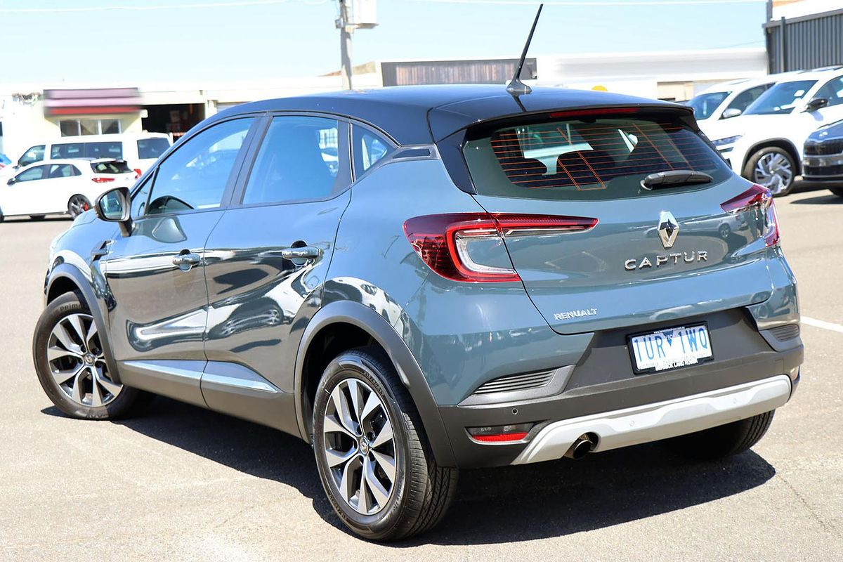 2021 Renault Captur Zen XJB