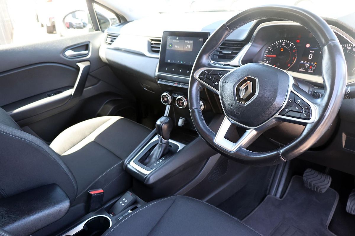 2021 Renault Captur Zen XJB