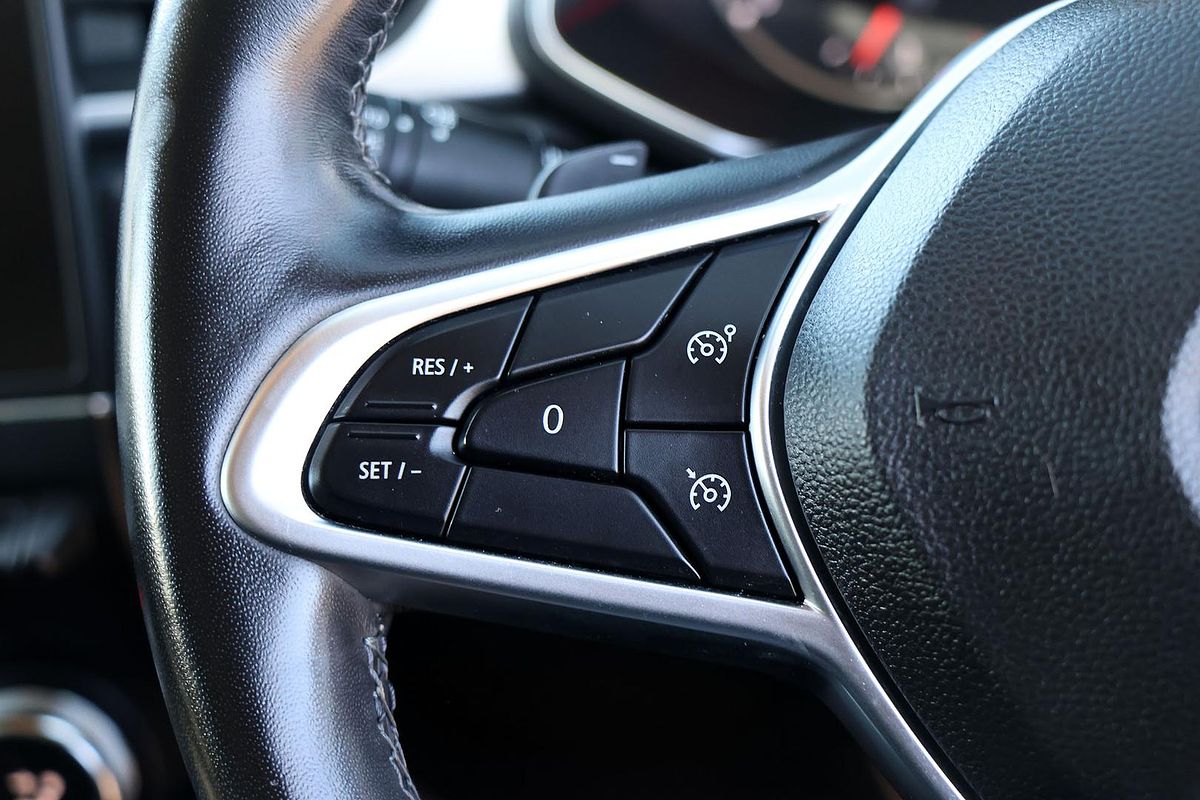 2021 Renault Captur Zen XJB