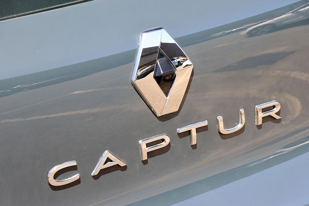 2021 Renault Captur Zen XJB