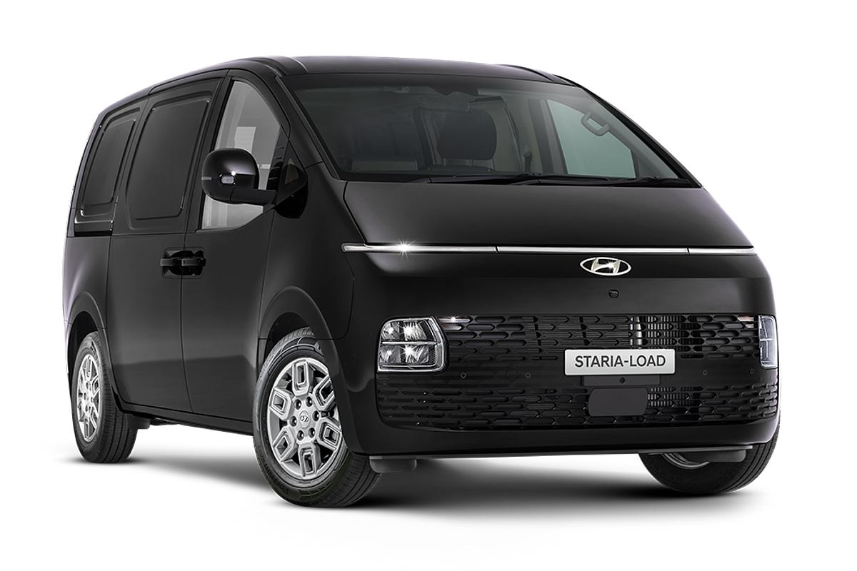 2025 Hyundai STARIA LOAD Premium US4.V3
