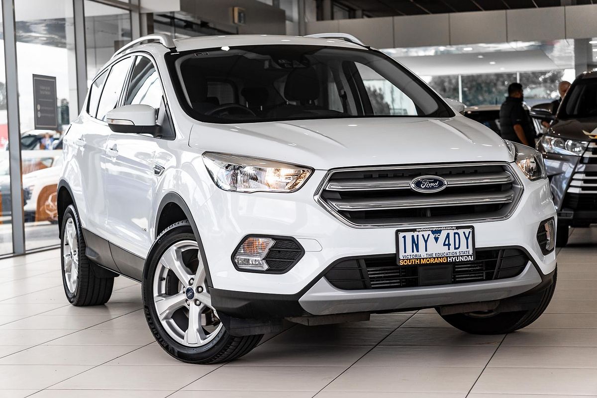 2018 Ford Escape Trend ZG