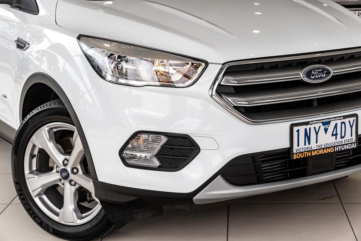 2018 Ford Escape Trend ZG