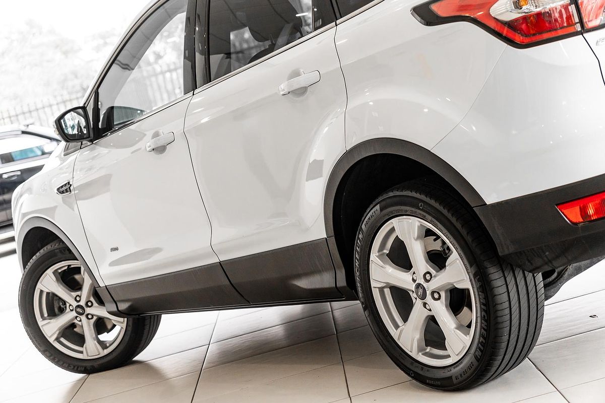 2018 Ford Escape Trend ZG
