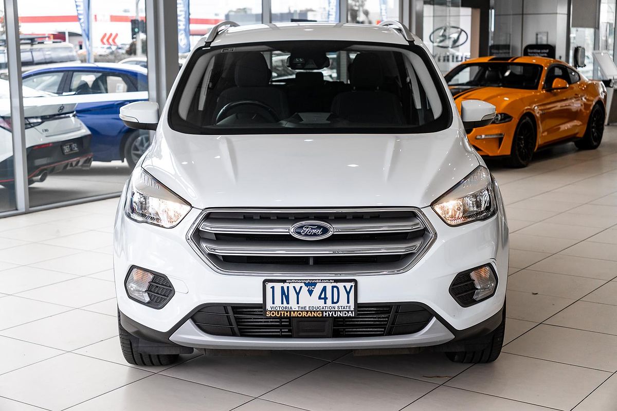 2018 Ford Escape Trend ZG