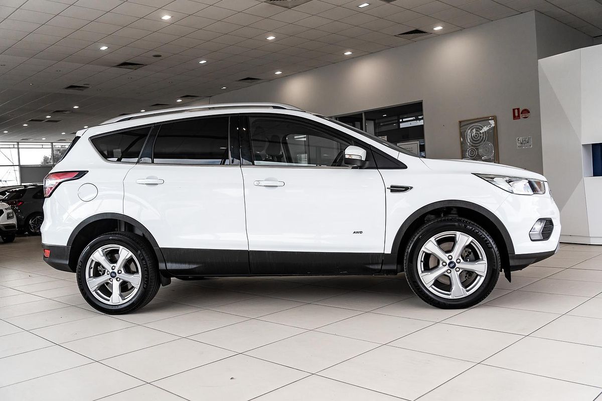 2018 Ford Escape Trend ZG