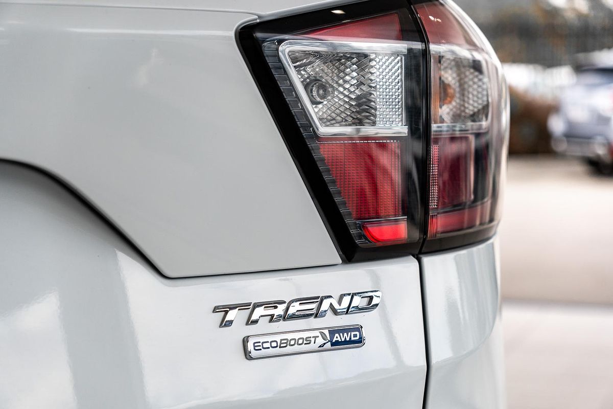 2018 Ford Escape Trend ZG