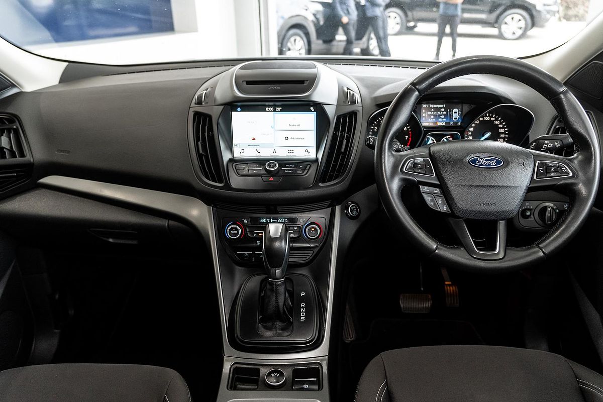 2018 Ford Escape Trend ZG