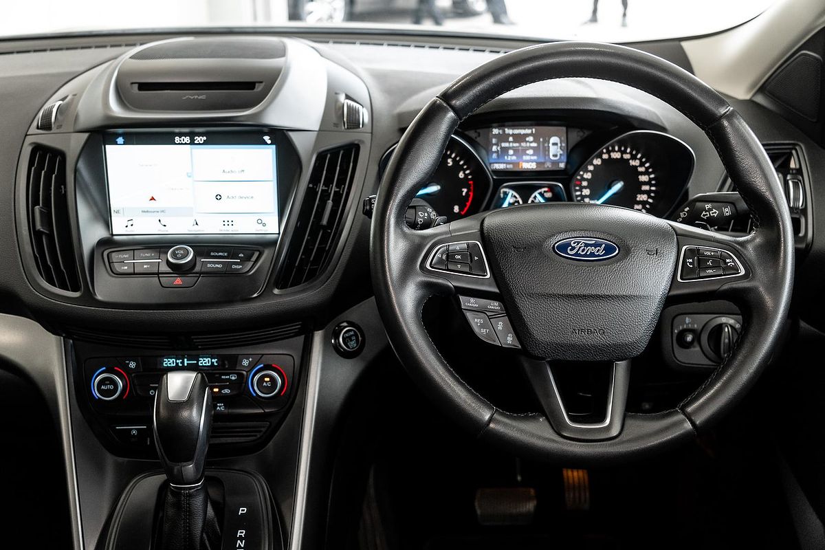 2018 Ford Escape Trend ZG