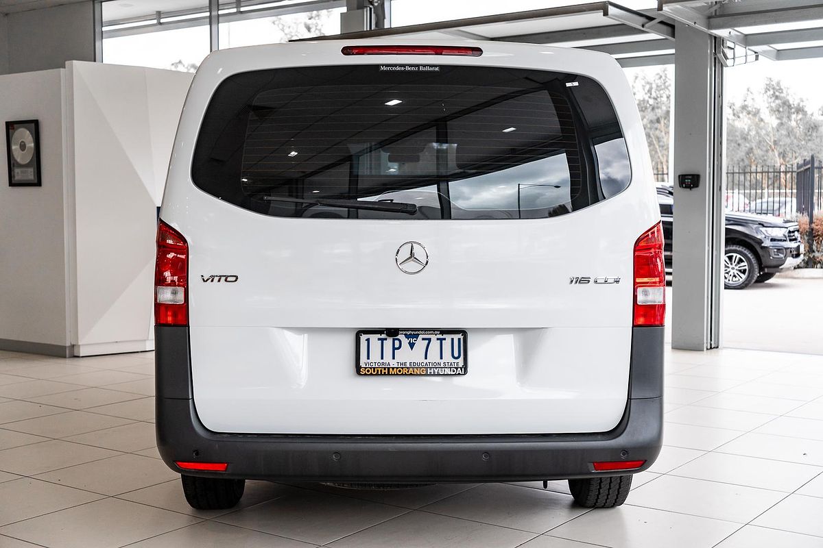 2021 Mercedes-Benz Vito 116CDI 447 LWB