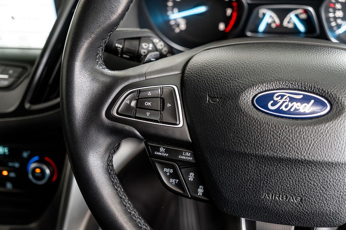 2018 Ford Escape Trend ZG