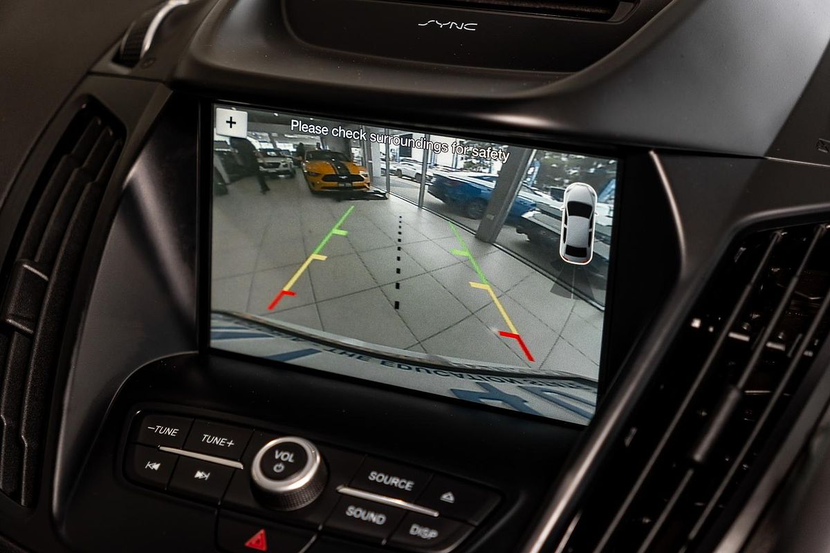2018 Ford Escape Trend ZG