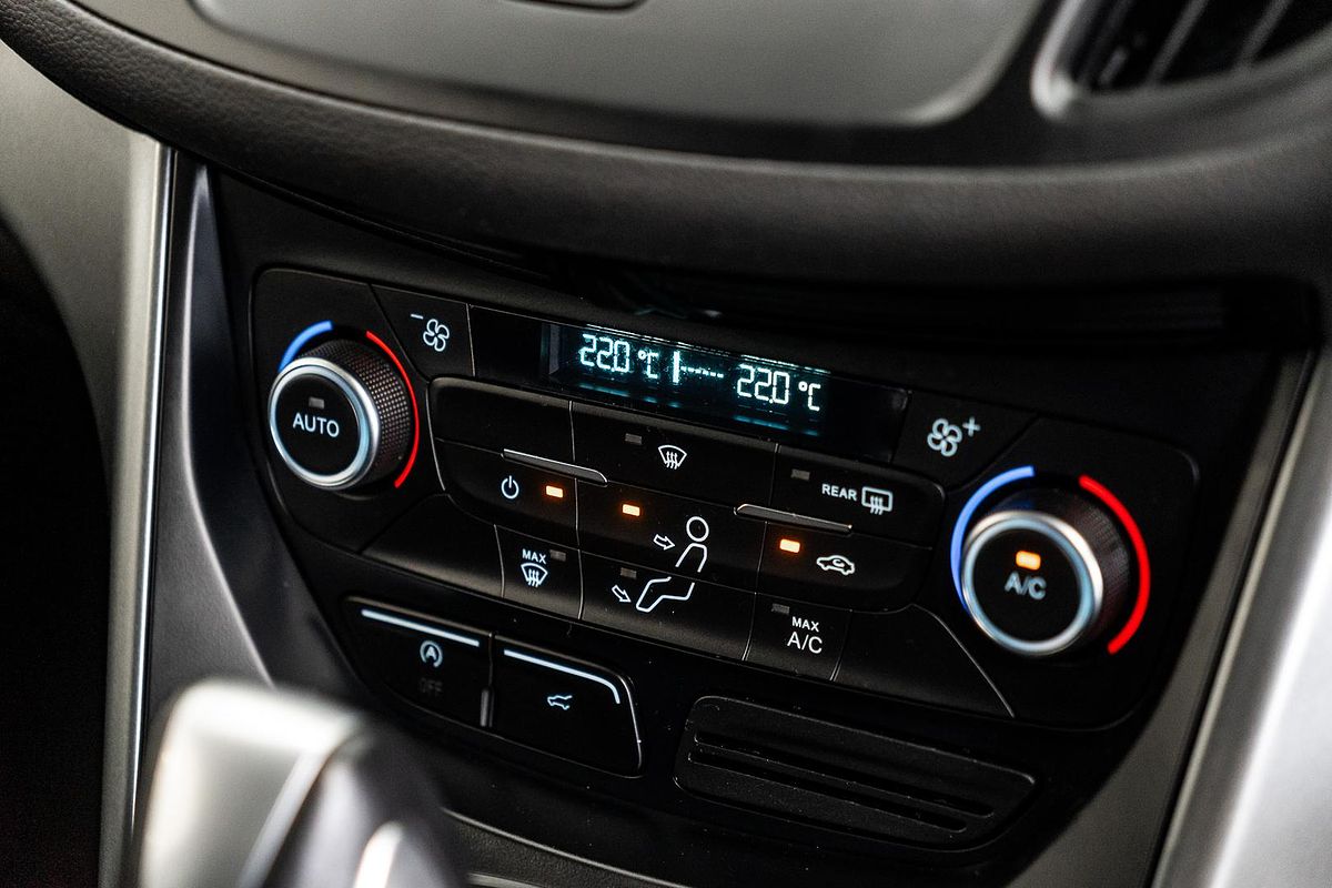 2018 Ford Escape Trend ZG