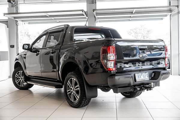 2020 Ford Ranger Wildtrak PX MkIII 4X4