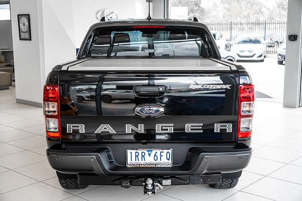 2020 Ford Ranger Wildtrak PX MkIII 4X4