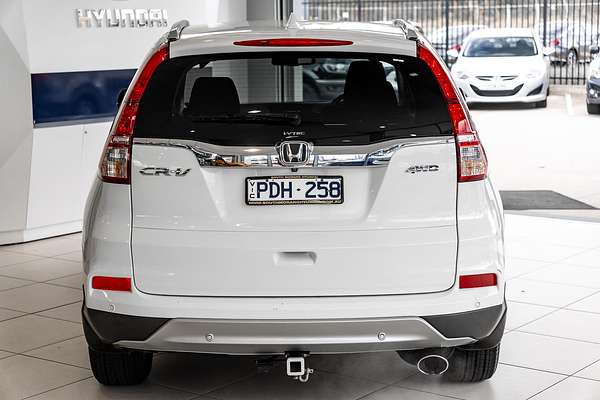 2015 Honda CR-V VTi-S RM Series II