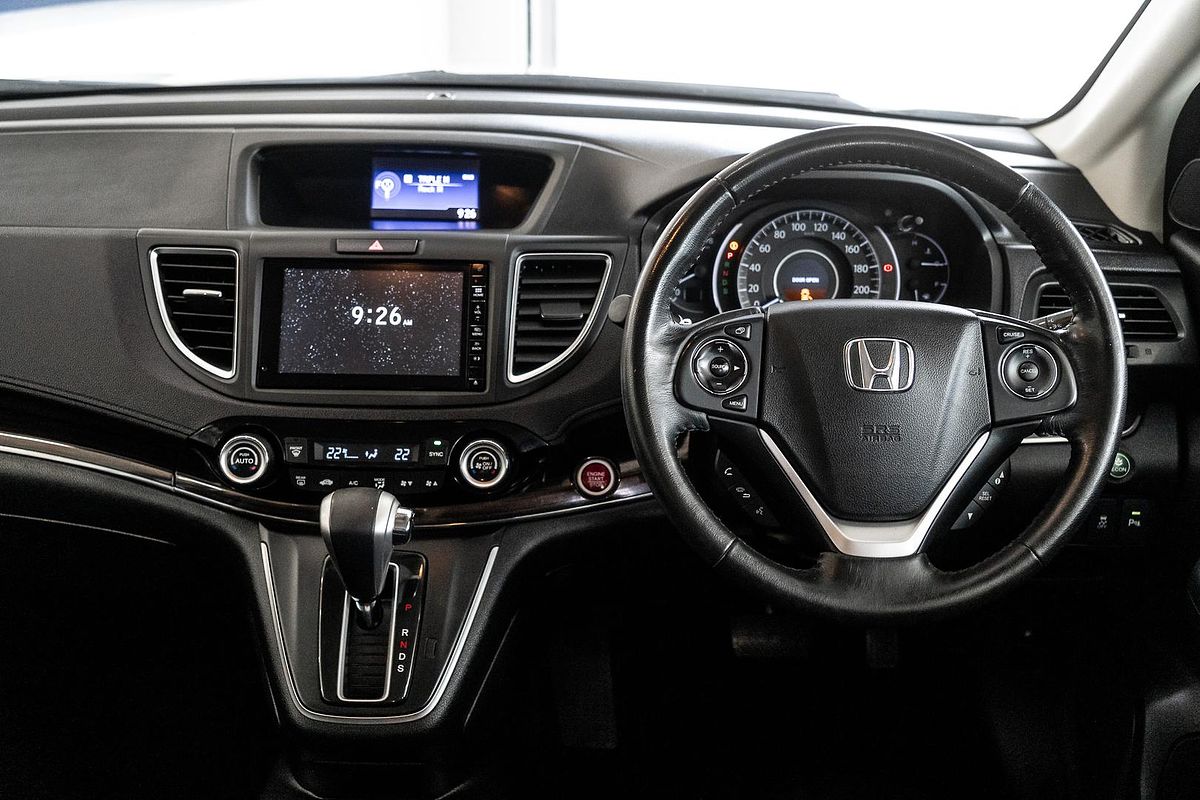 2015 Honda CR-V VTi-S RM Series II