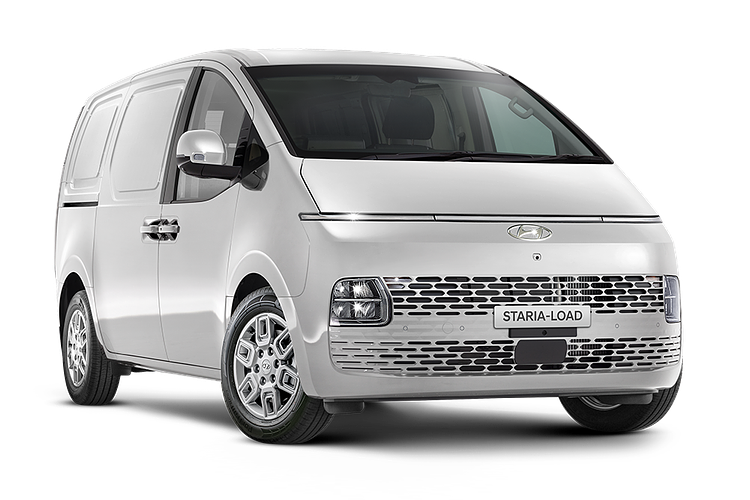 2025 Hyundai STARIA LOAD Premium US4.V3