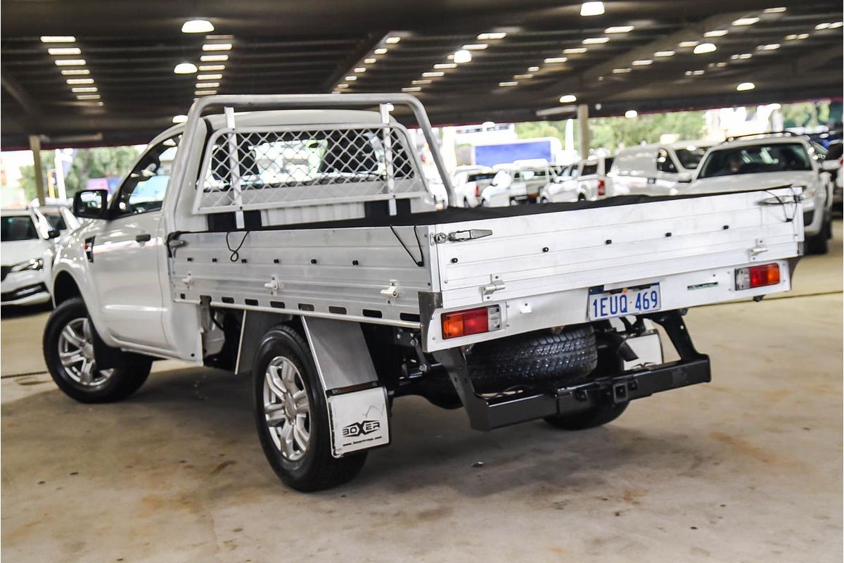 2015 Ford Ranger XL Hi-Rider PX Rear Wheel Drive