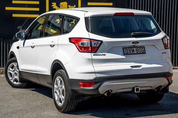2018 Ford Escape Ambiente ZG