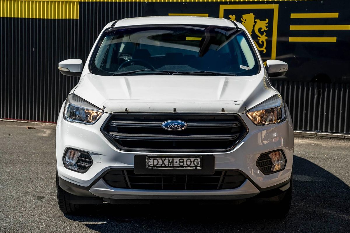 2018 Ford Escape Ambiente ZG