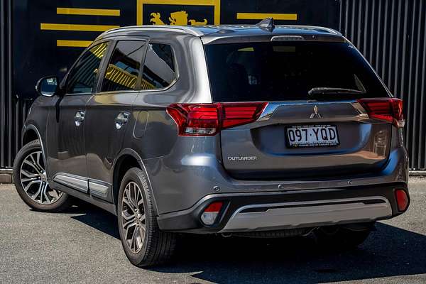 2017 Mitsubishi Outlander LS Safety Pack ZK