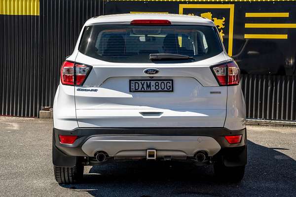 2018 Ford Escape Ambiente ZG