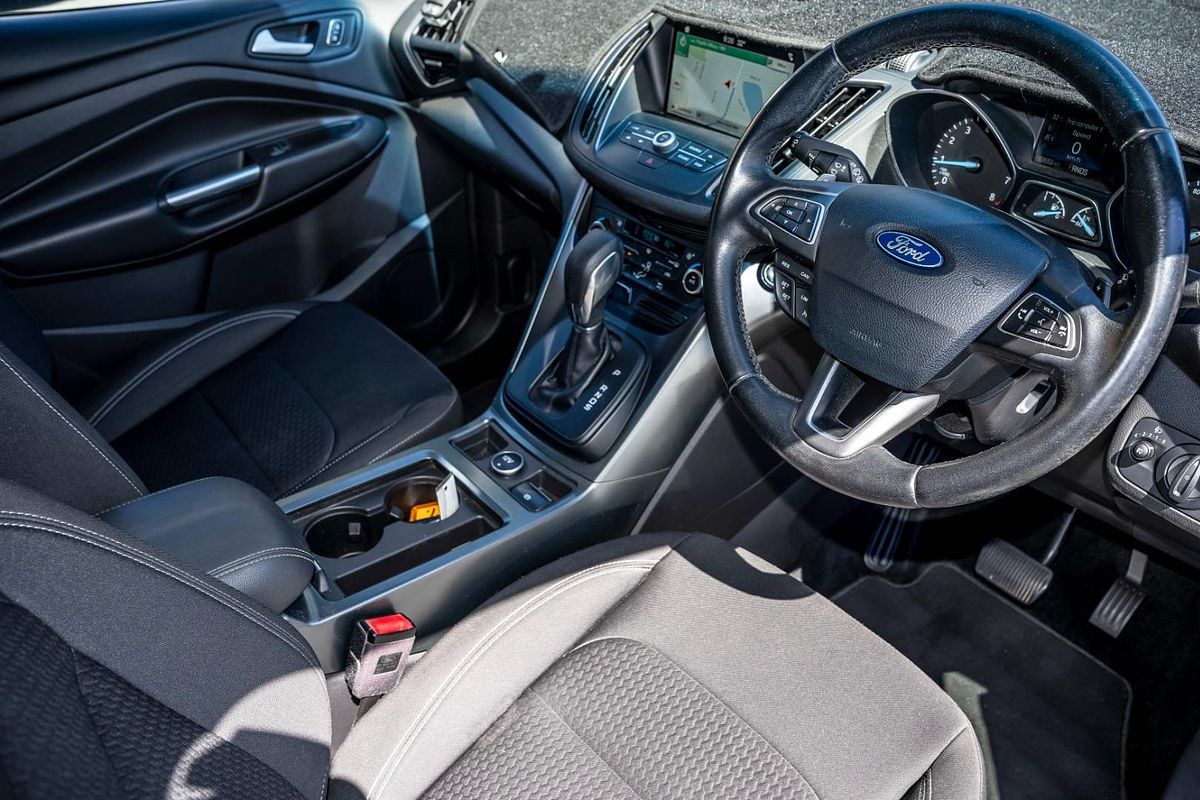 2018 Ford Escape Ambiente ZG