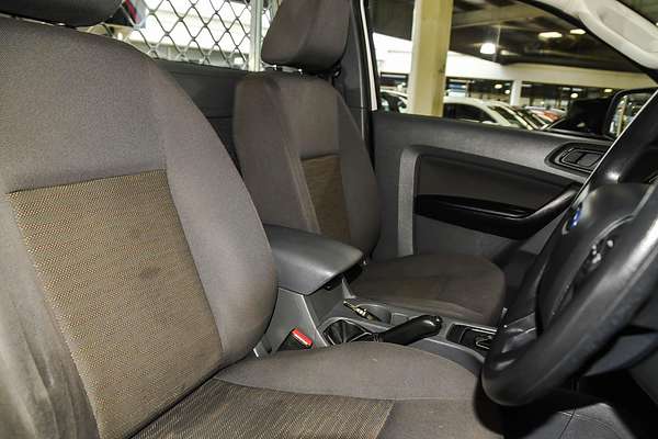2015 Ford Ranger XL Hi-Rider PX Rear Wheel Drive